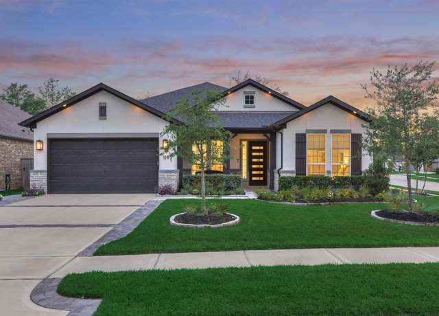 Property at 119 Goldenwave Loop, Montgomery, TX 77316, 3 beds, 3.5 baths