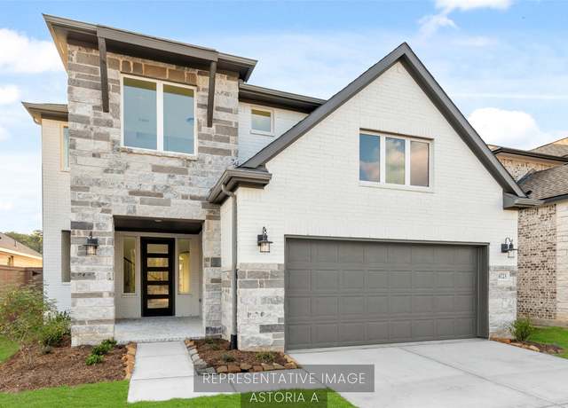 Property at 16614 Yaklin Meadow Ct, Humble, TX 77346, 4 beds, 2.5 baths