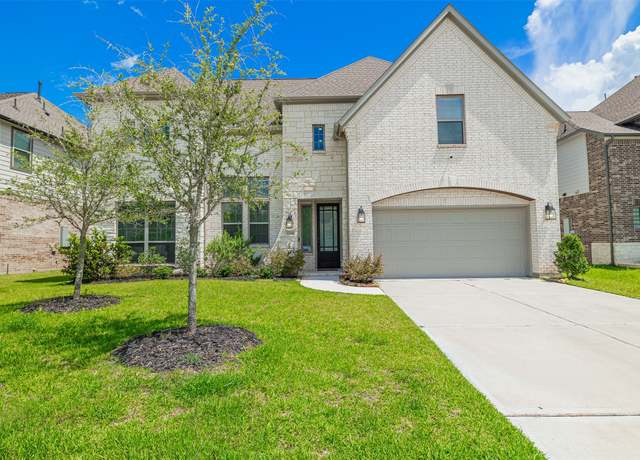 Property at 3306 Willow Fin Way, Richmond, TX 77406, 5 beds, 4.5 baths