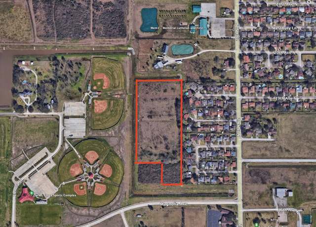 Property at 3100 Magnolia Ave, Texas City, TX 77590