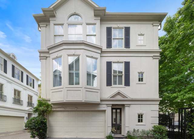 Property at 4305 Feagan St, Houston, TX 77007, 3 beds, 3.5 baths