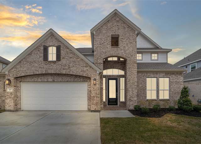 Property at 461 Piney Rocks Ln, Waller, TX 77484, 5 beds, 4.5 baths