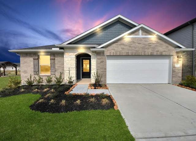 Property at 1307 Bonnerjee Dr, Crosby, TX 77532, 4 beds, 2 baths