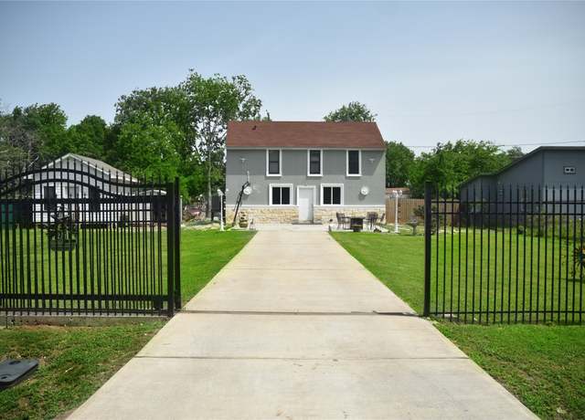 Property at 275 Georgia St, Houston, TX 77029, 3 beds, 2 baths