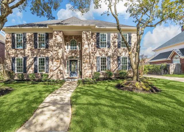 Property at 60 Bradford Cir, Sugar Land, TX 77479, 5 beds, 3.5 baths