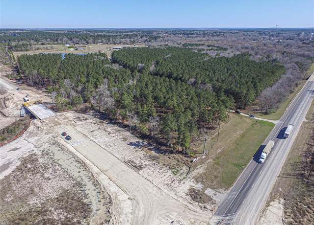 Property at corner Us-287 And I69 Loop, Corrigan, TX 75939