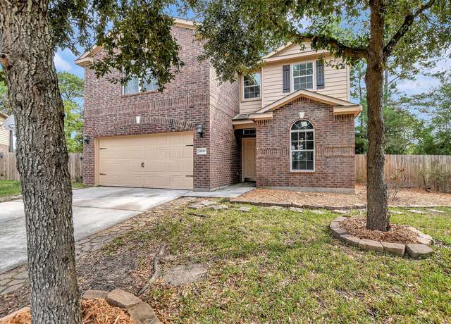 Property at 30918 Sweetwater Cir, Magnolia, TX 77355, 5 beds, 2.5 baths