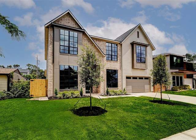 Property at 1810 Woodcrest Dr, Houston, TX 77018, 5 beds, 5 baths