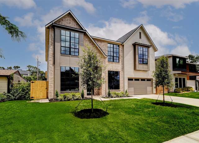 Property at 1810 Woodcrest Dr, Houston, TX 77018, 5 beds, 5 baths