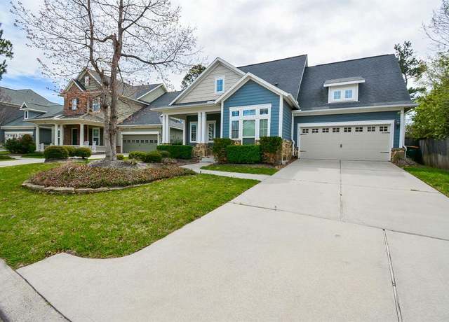 Property at 180 Cherry Oak Ln, Montgomery, TX 77316, 3 beds, 3 baths