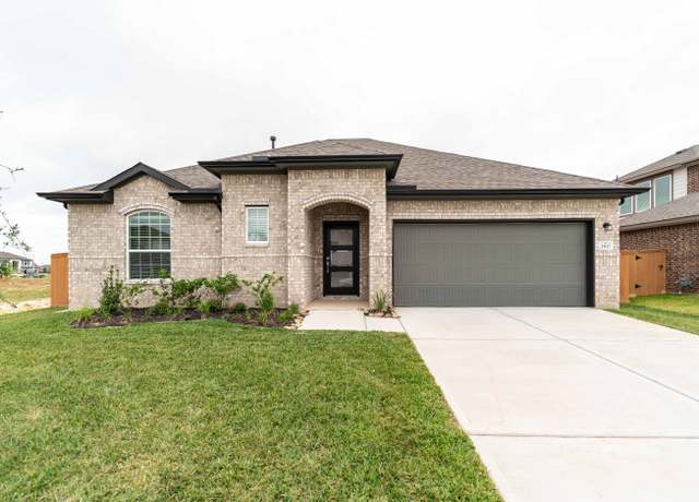Property at 2817 Nova Beach Dr, Texas City, TX 77568, 3 beds, 2.5 baths