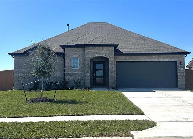 Property at 2817 Nova Beach Dr, Texas City, TX 77568, 3 beds, 2.5 baths