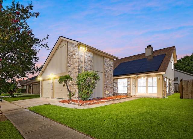 Property at 8514 Woodcamp Dr, Houston, TX 77088, 3 beds, 2 baths
