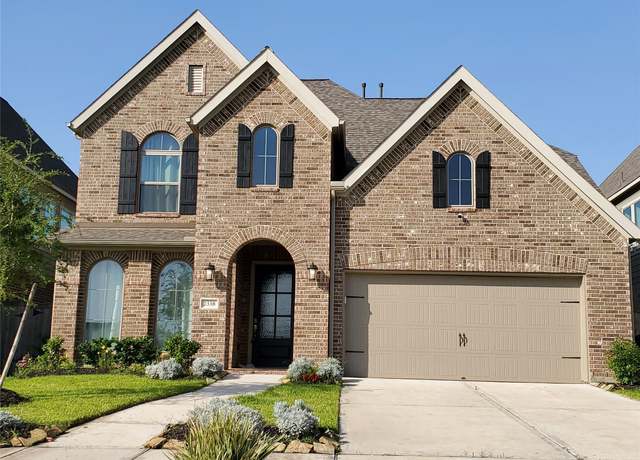 Property at 2338 Cherrywood Ct, Missouri City, TX 77459, 4 beds, 3.5 baths