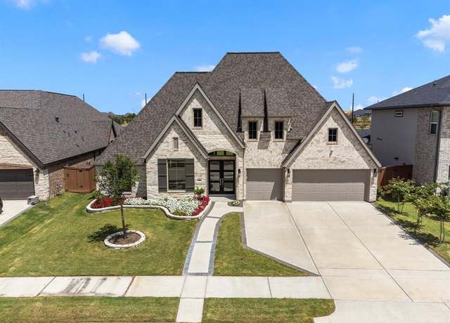 Property at 7707 Laurel Bloom Ln, Katy, TX 77493, 4 beds, 3.5 baths
