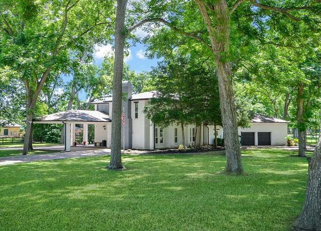 Property at 5111 Mimosa Ln, Richmond, TX 77406, 6 beds, 4.5 baths