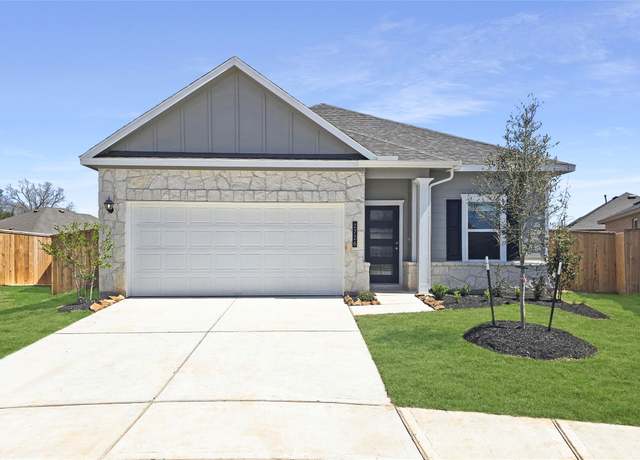 Property at 2726 Pebble Whisper Dr, Richmond, TX 77406, 4 beds, 2 baths
