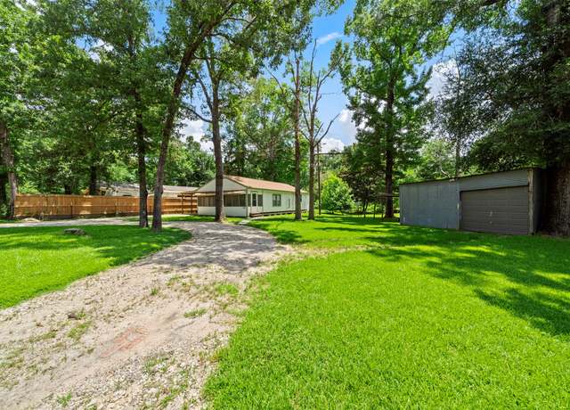 Property at 280 Sambo Ln, Livingston, TX 77351, 2 beds, 1 bath