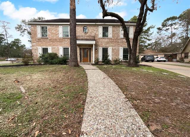 Property at 12854 Highland Hills Dr, Cypress, TX 77429, 5 beds, 3.5 baths