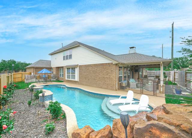 Property at 17606 Kathywood Dr, Tomball, TX 77377, 4 beds, 3 baths