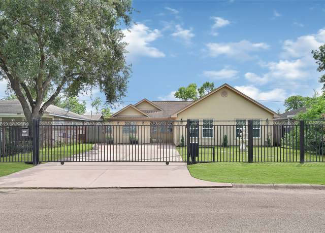 Property at 5227 Falvey St, Houston, TX 77017, 3 beds, 2.5 baths