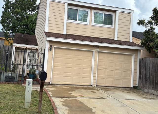 Property at 12412 Garden Estate St, Houston, TX 77072, 3 beds, 1.5 baths