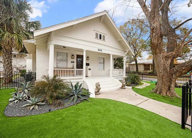 Property at 400 Cordell St, Houston, TX 77009, 3 beds, 3.5 baths