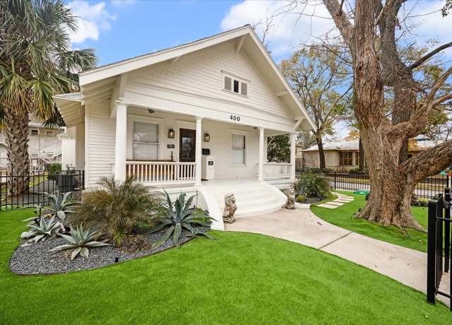 Property at 400 Cordell St, Houston, TX 77009, 3 beds, 3.5 baths