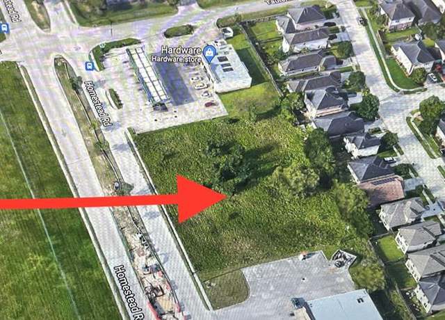 Property at TBD Homestead Rd, Houston, TX 77016