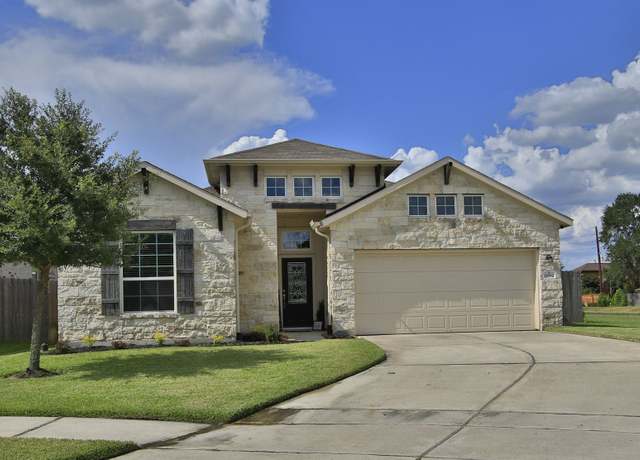 Property at 11702 Finnick Bend Ln, Tomball, TX 77377, 3 beds, 2 baths