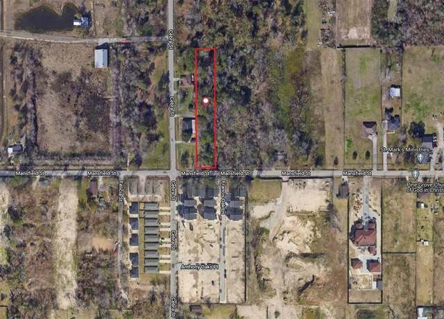 Property at 00 Mansfield, Houston, TX 77091
