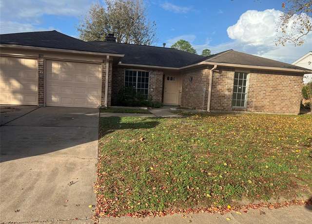 Property at 8418 Leader St, Houston, TX 77036, 4 beds, 2 baths