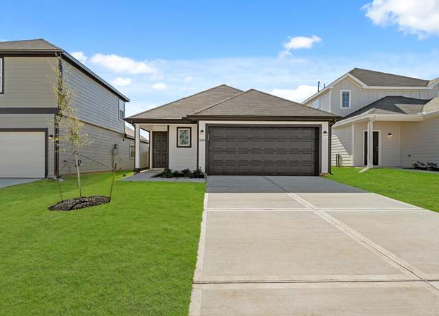 Property at 2329 Mooneye Ct, Conroe, TX 77384, 3 beds, 2 baths