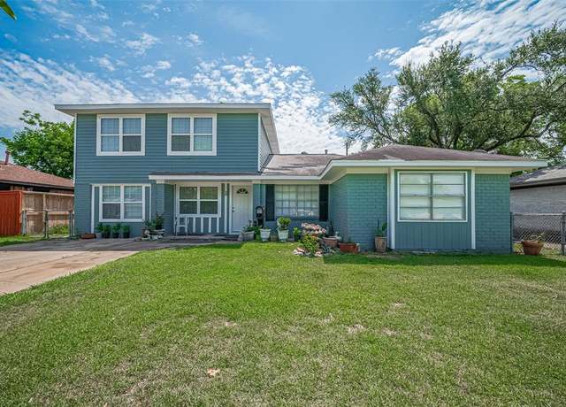 Property at 5822 Shurmard Dr, Houston, TX 77092, 6 beds, 2.5 baths