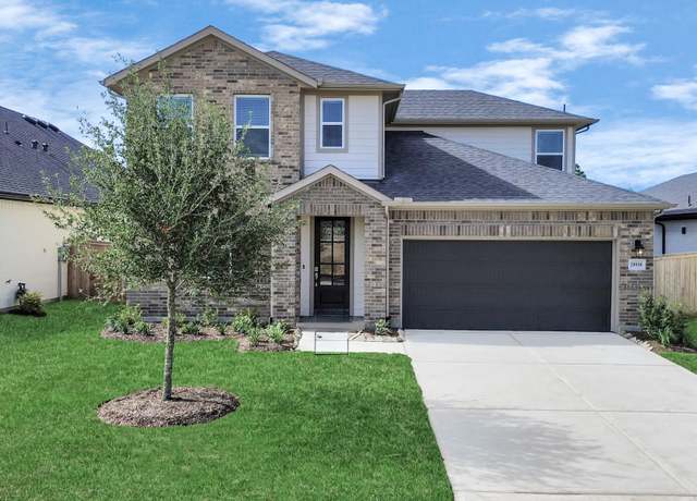 Property at 20818 Brown Sativa Trl, Tomball, TX 77377, 4 beds, 2.5 baths