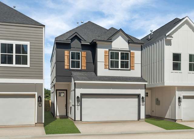 Property at 5827 Highland Sun Ln, Houston, TX 77091, 3 beds, 2.5 baths