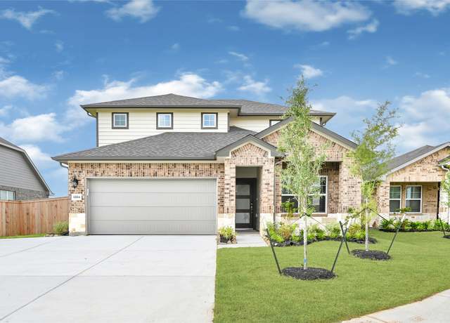 Property at 12114 Willow Hollow Ln, Baytown, TX 77523, 4 beds, 2.5 baths