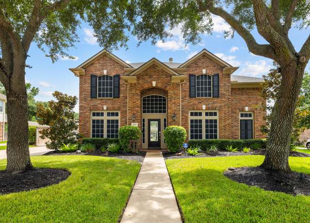 Property at 2006 Scarlet Trail Ct, Katy, TX 77494, 4 beds, 3.5 baths