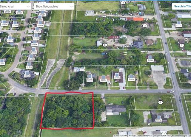 Property at 0 Orange Grove Dr, Houston, TX 77039