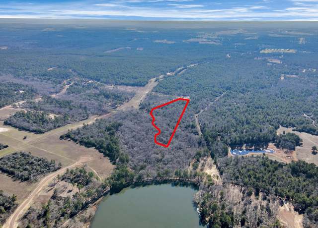 Property at TR 75 1318, Centerville, TX 75833