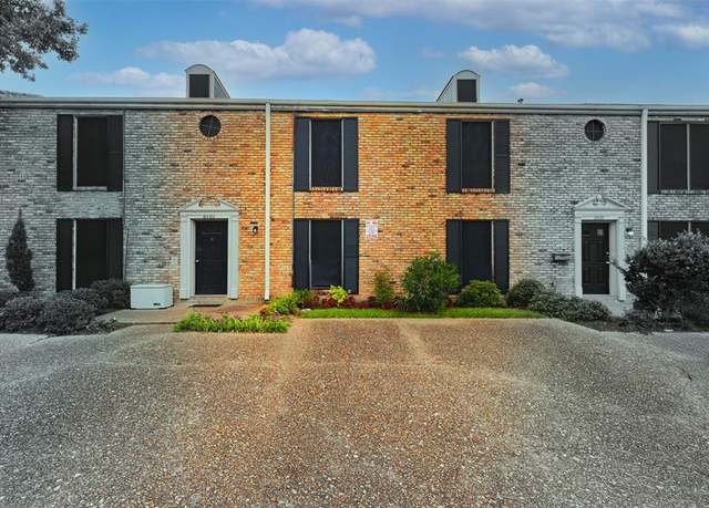 Property at 6403 Fondren Rd Unit D25, Houston, TX 77036, 2 beds, 2 baths
