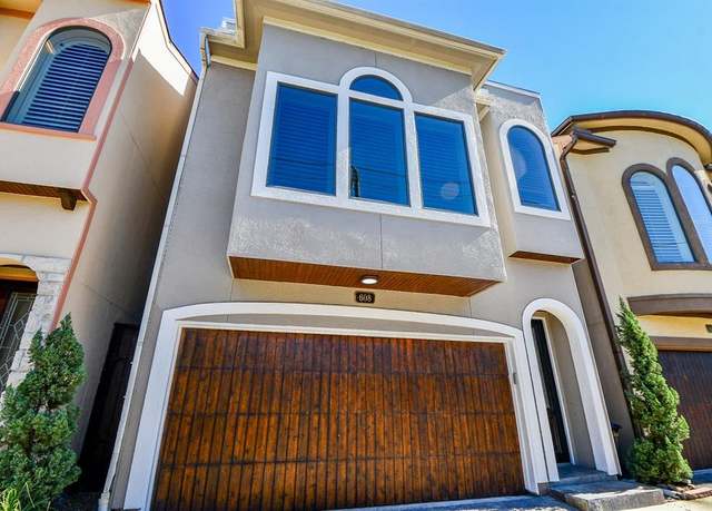 Property at 608 Westcott St, Houston, TX 77007, 3 beds, 2.5 baths