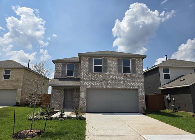 Property at 1142 Blue Stone Dr, Beasley, TX 77417, 4 beds, 2.5 baths
