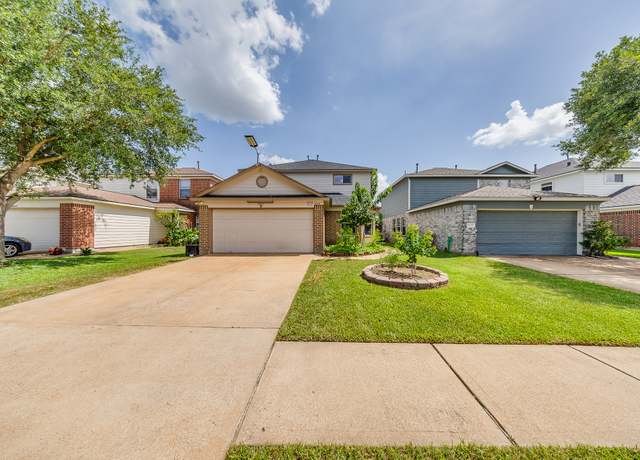 Property at 18231 Abby Glen Way, Houston, TX 77084, 5 beds, 3.5 baths