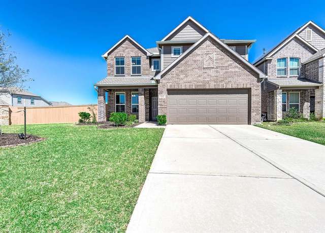 Property at 32322 Dusted Bronze Dr, Brookshire, TX 77423, 4 beds, 2.5 baths