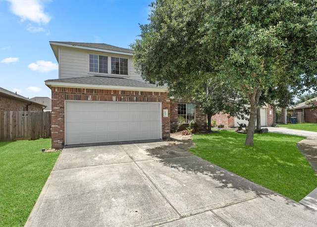 Property at 6131 Wilcox Point Dr, Spring, TX 77388, 3 beds, 2.5 baths