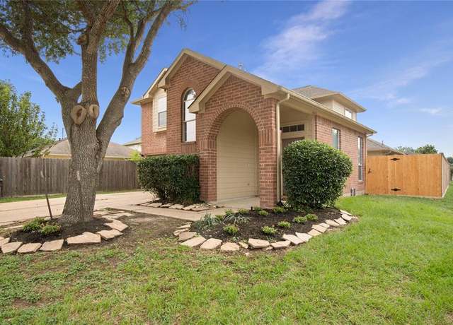 Property at 4602 Garden Meadow Dr, Katy, TX 77449, 3 beds, 2.5 baths