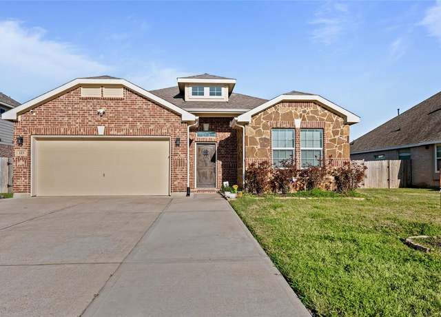 Property at 123 San Gabriel Dr, Baytown, TX 77523, 3 beds, 2 baths