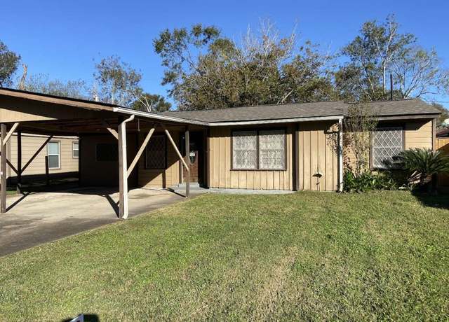Property at 5939 Belarbor St, Houston, TX 77033, 2 beds, 1 bath