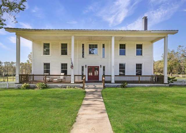 Property at 500 State Highway 156, Point Blank, TX 77364, 5 beds, 2 baths